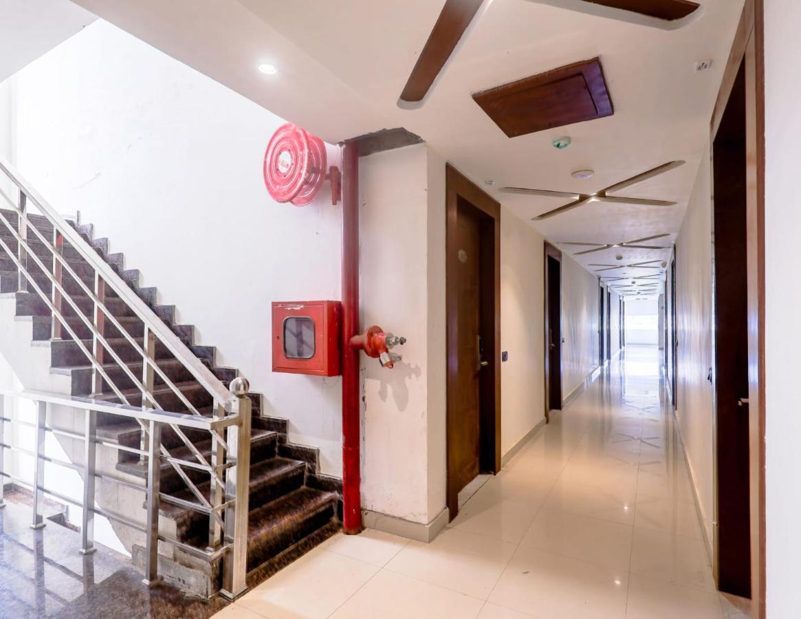 The Taj Pearl Hotel Агра Экстерьер фото