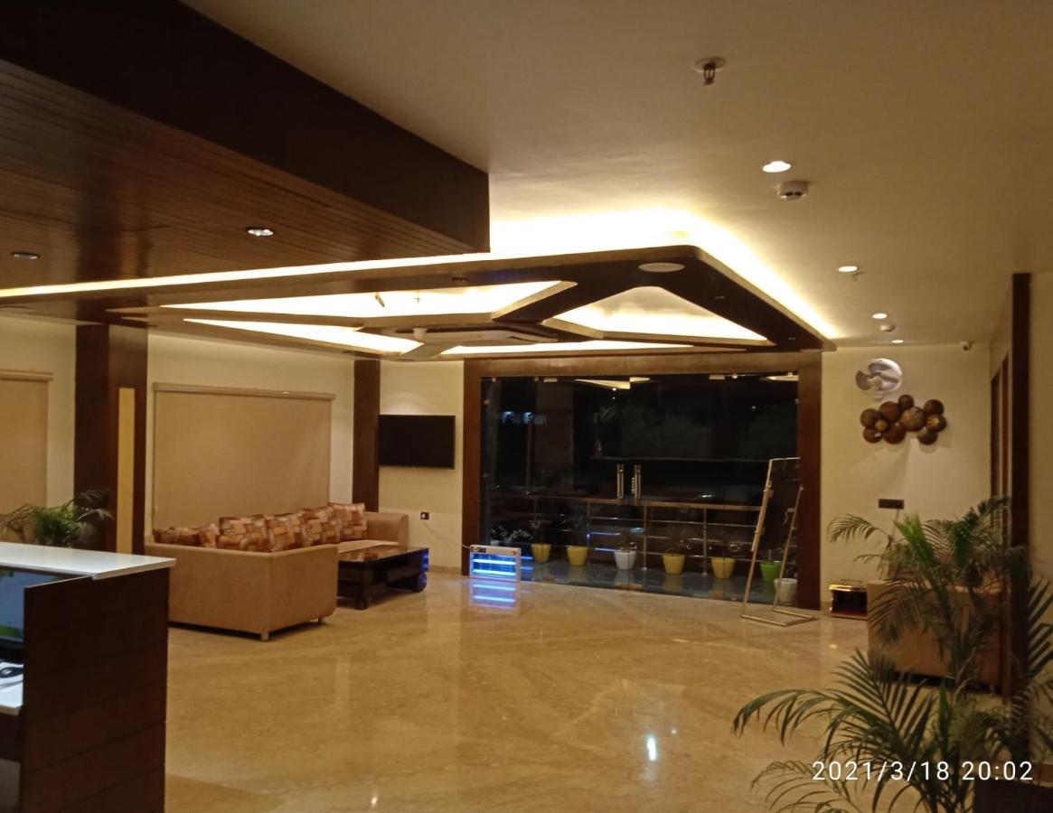 The Taj Pearl Hotel Агра Экстерьер фото
